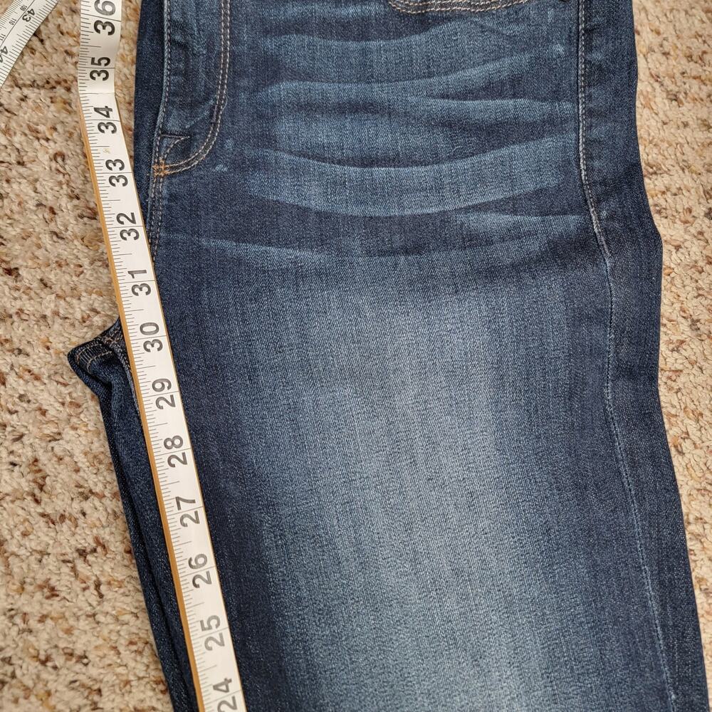 PARKER SMITH STRAIGHT DENIM JEANS, SIZE 292199 - Picture 9 of 9